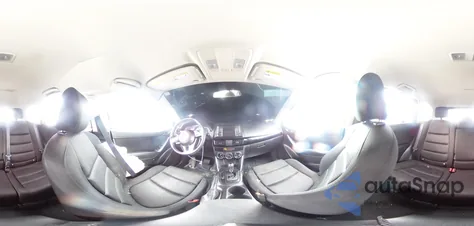 2014 Mazda Cx-5 Touring из США, поврежденный, VIN JM3KE4CY9E0335307